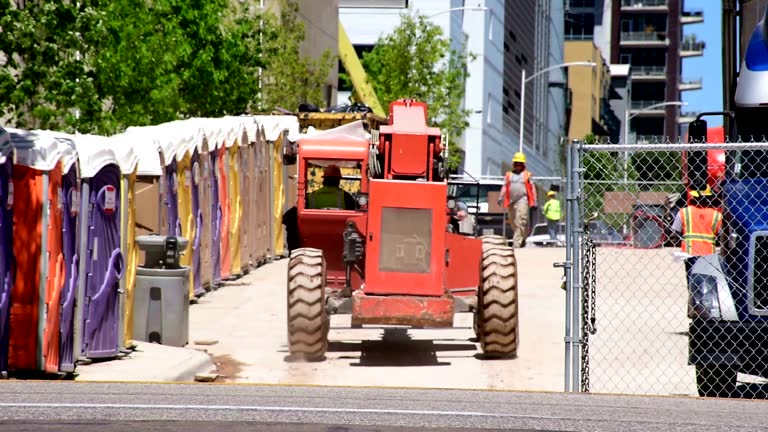 Portable Restrooms for Agricultural Sites in Ottumwa, IA